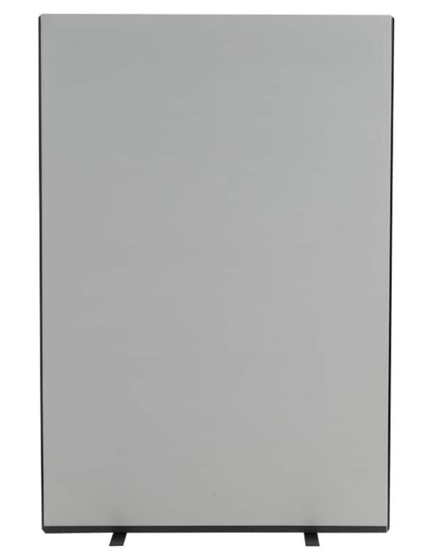 Freestanding Screen Nyloop 1200 x 1800 mm Grey