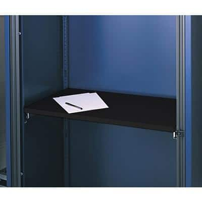 Bisley Roll Out Shelf ROSH 800 x 406 x 43mm Black