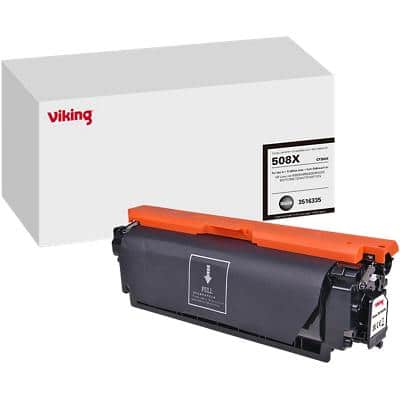 Viking 508X Compatible HP Toner Cartridge CF360X Black
