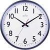 Acctim Analog Wall Clock 22463 35 x 5.6 cm Black