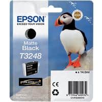 Epson T3248 Matte Black, Original, Pigment-based ink, Matte black, Epson, SureColor SC-P400, 1 pc(s)