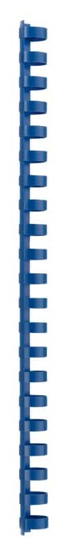 GBC Binding Combs CombBind A4 16 mm 145 Sheets Plastic Blue Pack of 100