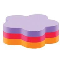 Post-it Sticky Notes 70 x 70 mm Assorted 225 Sheets