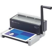 GBC CombBind C150Pro Manual Comb Binding Machine 450 Sheets
