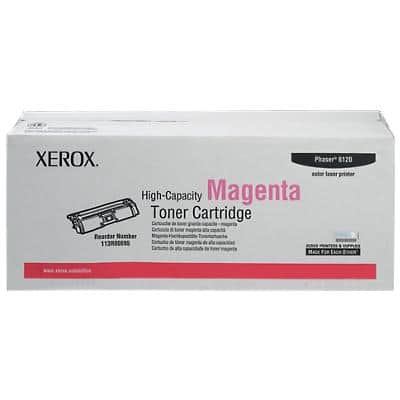Xerox Original Toner Cartridge 113R00695 Magenta