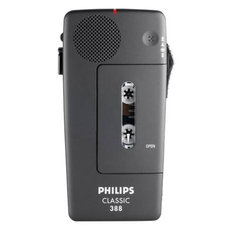 Philips Dictation Device LFH388 black | Viking Direct UK