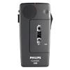 Philips Voice Recorder with Cassette Pocket Memo LFH388 Black