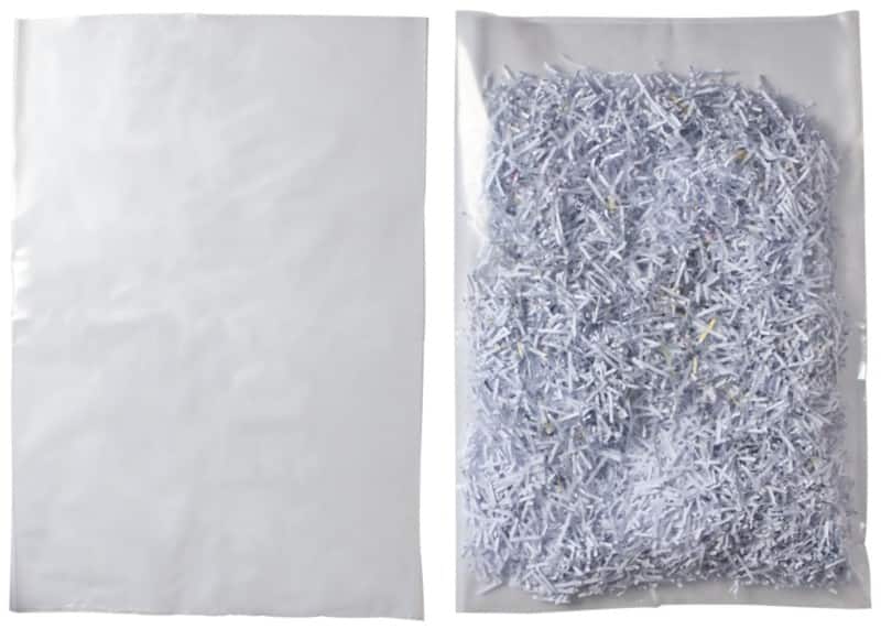 Polythene Bags Transparent 91.4 x 61 cm Pack of 100