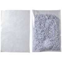 Polythene Bags Transparent 91.4 x 61 cm Pack of 100