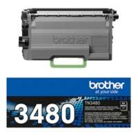 Brother TN-3480 Original Toner Cartridge Black