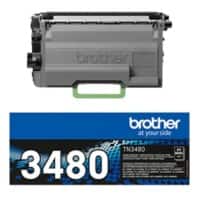 Brother TN-3480 Original Toner Cartridge Black