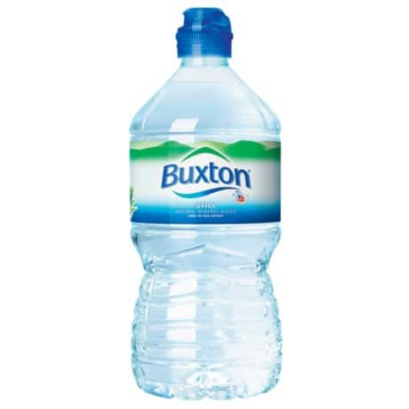 Buxton Still Water 12 bottles of 1 l | Viking Direct UK