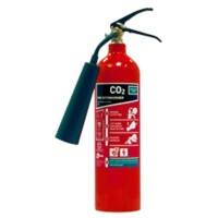Jactone Fire Extinguisher XC2A 11.7 x 15.6 x 50 cm