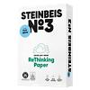 Steinbeis No.3 A4 Printer Paper 80 gsm Smooth White 500 Sheets