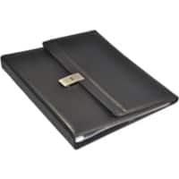 Monolith Ring Binder 2798 A4 Black 25.6 x 32.5 x 3.9 cm