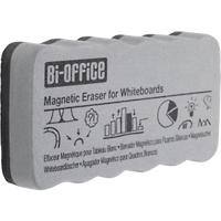 Bi-Office Whiteboard Eraser Magnetic 45 cm Grey AA0105