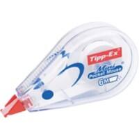 Tipp-Ex Correction Mouse Mini Pocket Transparent, White 5 mm x 6 m