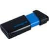 Integral Flash Drive 16 GB Black, Blue