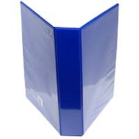 Presentation Ring Binder Polypropylene A4 4 ring 40 mm Blue