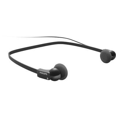 Philips Headphones LFH234 Black