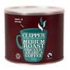 Clipper Medium Roast Organic Instant Coffee Sachets Freeze Dried 500g