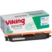 Viking 130A Compatible HP Toner Cartridge CF351A Cyan