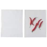 Polythene Bags Transparent 38.1 x 30.5 cm Pack of 500