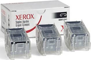 Xerox 008R12941 Staple Cartridge MC7300 Black, Transparent 13 x 13 x 5 cm Pack of 3