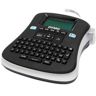 DYMO LabelManager 210D Label Maker Thermal QWERTY Black, White