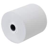Viking Till Roll 76 mm x 76 mm x 12 mm x 30 m 55 gsm Pack of 20 Rolls of 30 m