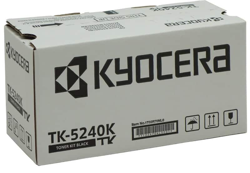 Kyocera TK-5240K Original Toner Cartridge Black