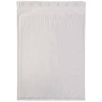 Mail Lite Tuff Mailing Bag H/5 White Plain 270 (W) x 360 (H) mm Peel and Seal 220 gsm Pack of 50