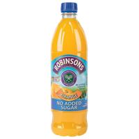 Robinsons Orange Cordial Juice 1L Pack of 12