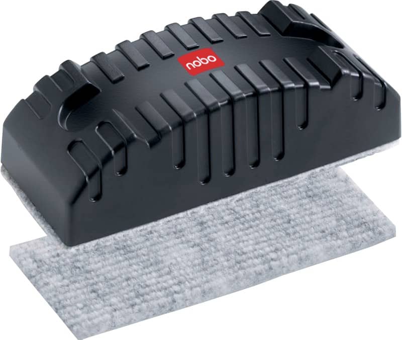 Nobo Whiteboard Eraser Refill 34534497 Pack of 10