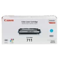 Canon 711C Original Toner Cartridge Cyan