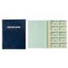 DURABLE Visitor Book Refills 1464/00 White Ruled Perforated A4 25.5 x 1.8 x 31.5 cm 10 Sheets of Pack of 10