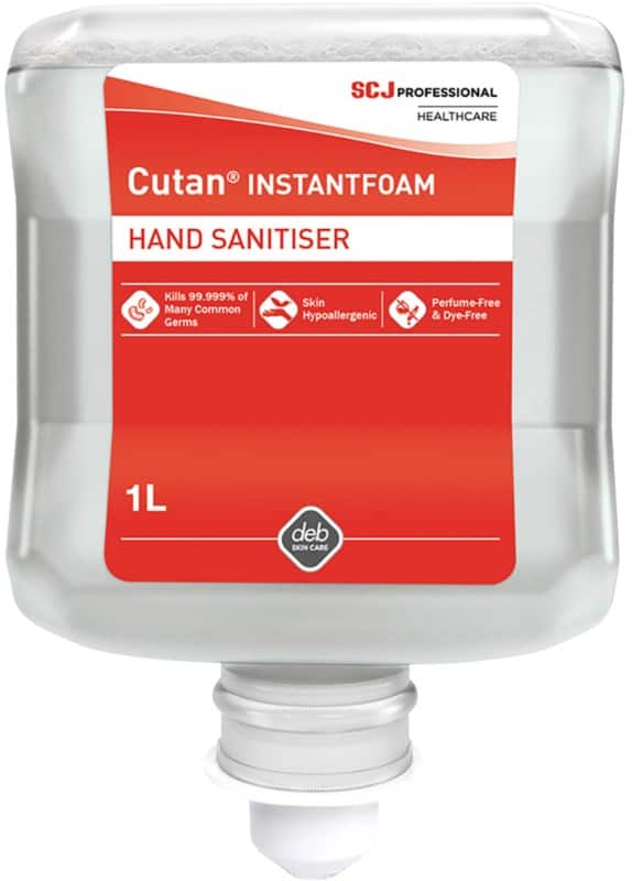 Deb Hand Sanitiser Refill 1L