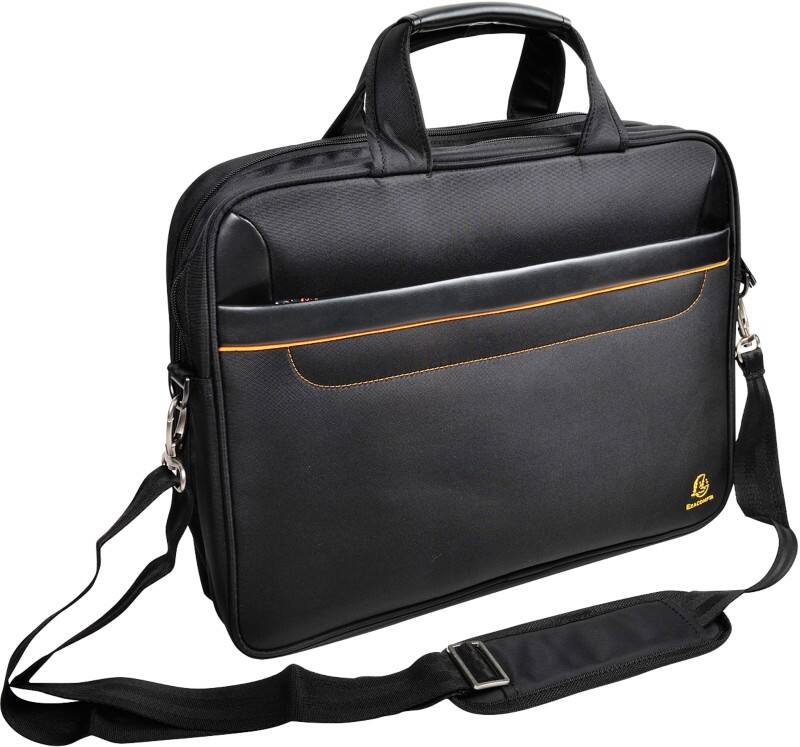 Exacompta Laptop Bag 17434E 32 x 24 cm Black