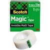 Scotch Magic Tape 19mm x 33m Invisible