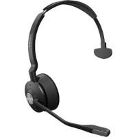 Jabra Engage 75 Wireless Mono Headset Over the Head With Microphone Black