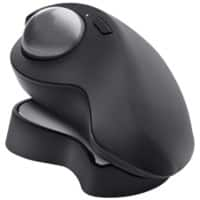 Logitech MX Ergo Mice Wireless Graphite