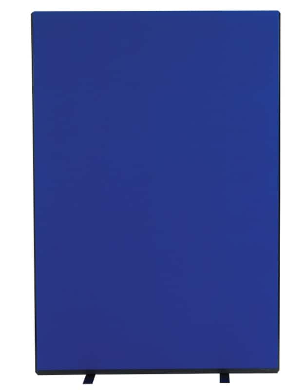Freestanding Screen Nyloop 1200 x 1800 mm Blue