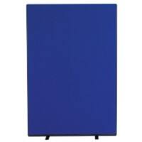 Freestanding Screen Nyloop 1200 x 1800 mm Blue