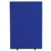 Freestanding Screen Nyloop 1200 x 1800 mm Blue