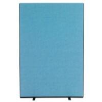 Freestanding Screen CSC10-BE Crystal Blue Woolmix 1,200 x 1,800 mm