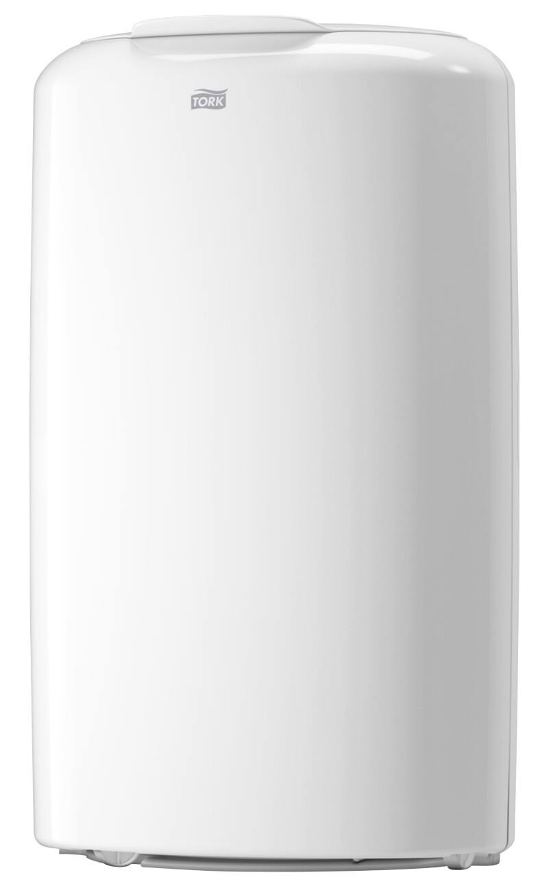 Tork Waste Bin 50 L White Plastic