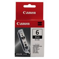 Canon BCI-6BK Original Ink Cartridge Black