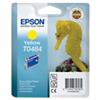 Epson T0484 Original Ink Cartridge C13T04844010 Yellow