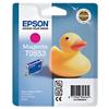 Epson T0553 Original Ink Cartridge C13T05534010 Magenta