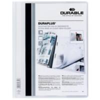 DURABLE DURAPLUS Report File 100 Sheets A4+ White